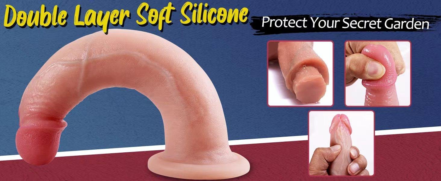 12inch Silicone Dildo (1)