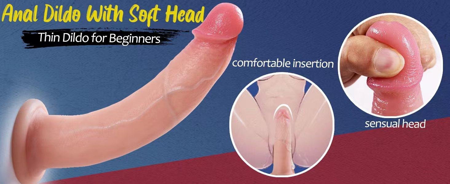 12inch Silicone Dildo (2)
