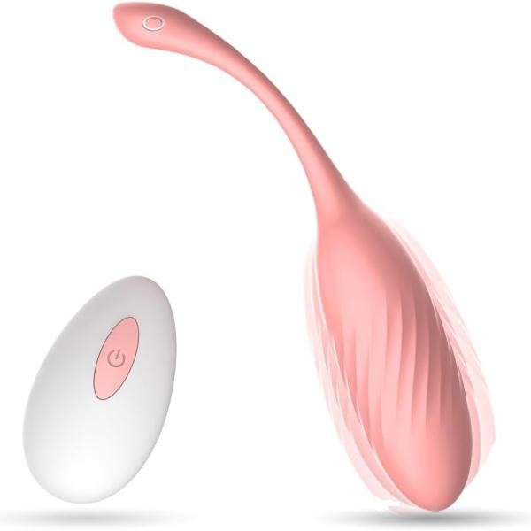 Multi-Function Egg Vibrator