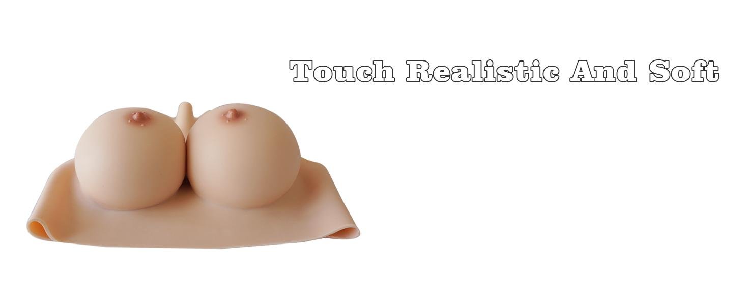 Silicone Breastplate (2)