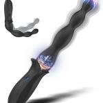 Vibrating Anal Beads