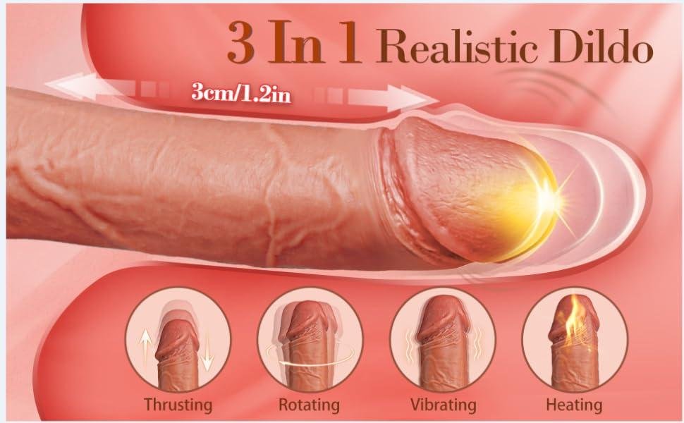 Vibrator Dildo in Islamabad (1)